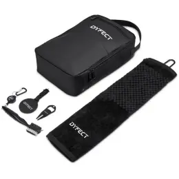 Alex Varga Lofoten Golf Set Display Branded Image